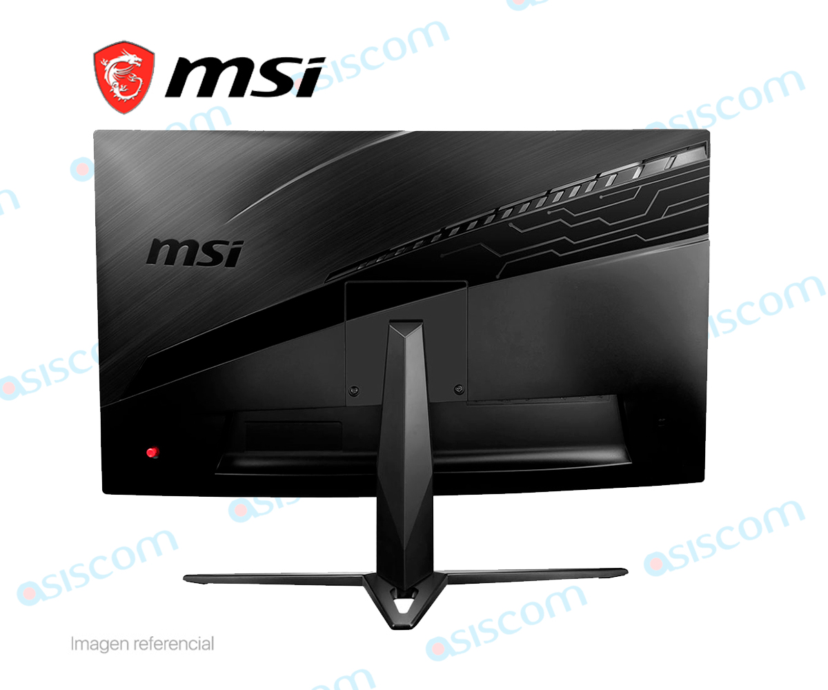 MONITOR GAMER MSI OPTIX MAG271C LED 27" FHD CURVO